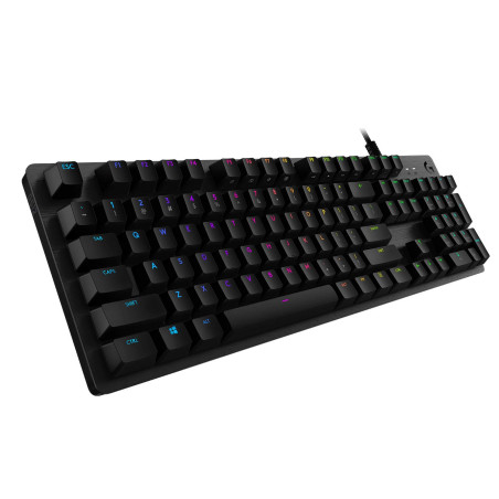 Logitech g512 Carbon gx Brown Carbon us intl intnl us Noir