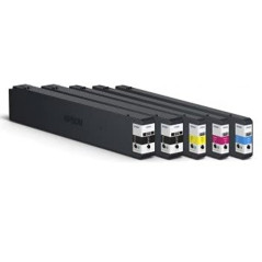 Epson Workforce Enterprise WF-C20750 Black Ink Cartouche d'encre 1 pièce(s) Original Noir