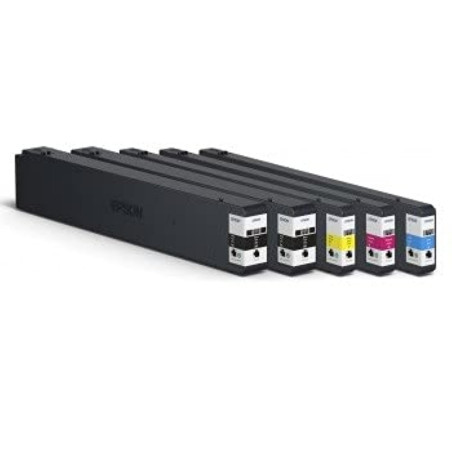 Epson Workforce Enterprise WF-C20750 Black Ink Cartouche d'encre 1 pièce(s) Original Noir