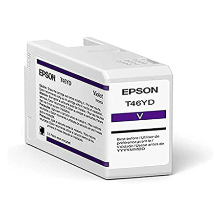 Epson T47AD UltraChrome Pro Cartouche d'encre 1 pièce(s) Original Violet