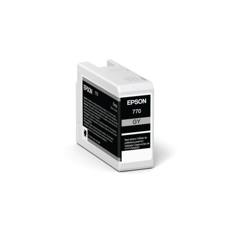 Epson UltraChrome Pro Cartouche d'encre 1 pièce(s) Original Gris