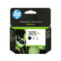 HP 305XL cartouche d'encre noire haute capacité originale, compatible avec les imprimantes Deskjet 2720, Dekjet Plus 4120, Envy HP 305XL cartouche d'encre noire haute capacité originale, compatible avec les imprimantes Deskjet 2720, Dekjet Plus 4120, Envy