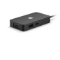 Microsoft MS Surface USB-C Travel Hub COMM 1E4-00004 Noir