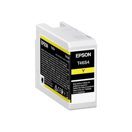 Epson UltraChrome Pro Cartouche d'encre 1 pièce(s) Original Jaune