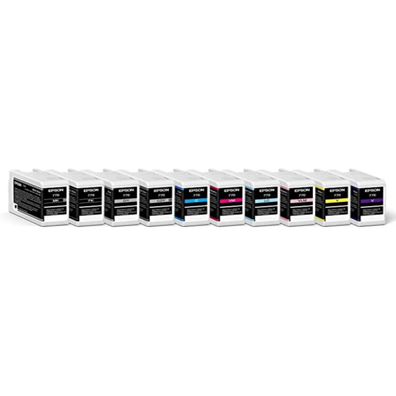 Epson Encre T46S5 C Clair 25ML