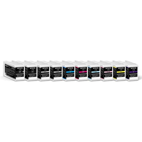 Epson Encre T46S5 C Clair 25ML
