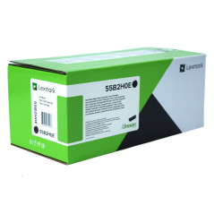 Lexmark ad alta resa - Nero - originale