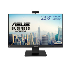 ASUS BE24EQK - Ecran PC 23,8'' FHD avec webcam rotative 2MP et micro - Dalle IPS - 16:9 - 1920x1080 - 300cd/m² - 60Hz - 5ms - DP