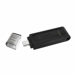 Kingston DataTraveler 70 - DT70/64GB Clés USB-C Noir