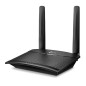 TP-Link Routeur 4G LTE 150Mbps WiFi N 300Mbps TL-MR100, Modem 4G, Box 4G, 2 x SMA pour Antenne Externe, 2 Ports Ethernet, Antenn TP-Link Routeur 4G LTE 150Mbps WiFi N 300Mbps TL-MR100, Modem 4G, Box 4G, 2 x SMA pour Antenne Externe, 2 Ports Ethernet, Antenn