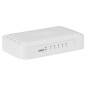 Netgear (GS605 Switch Ethernet 5 Ports RJ45 Gigabit (10/100/1000), Switch RJ45 Blanc Netgear (GS605 Switch Ethernet 5 Ports RJ45 Gigabit (10/100/1000), Switch RJ45 Blanc
