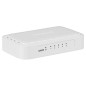 Netgear (GS605 Switch Ethernet 5 Ports RJ45 Gigabit (10/100/1000), Switch RJ45 Blanc Netgear (GS605 Switch Ethernet 5 Ports RJ45 Gigabit (10/100/1000), Switch RJ45 Blanc