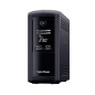 CyberPower VP700ELCD Alimentation d'énergie Non interruptible Interactivité de Ligne 700 VA 390 W 3 Sortie(s) CA CyberPower VP700ELCD Alimentation d'énergie Non interruptible Interactivité de Ligne 700 VA 390 W 3 Sortie(s) CA