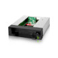 Icy Dock Rack Mobile/Station d'accueil Interne/Docking Station Hot Swap sans Plateau pour Disque Dur 2.5"/3.5 ou SSD SATA en Bai Icy Dock Rack Mobile/Station d'accueil Interne/Docking Station Hot Swap sans Plateau pour Disque Dur 2.5"/3.5 ou SSD SATA en Bai