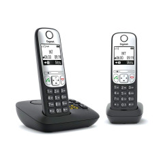 Gigaset A690 A Duo Noir