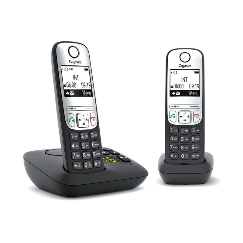 Gigaset A690 A Duo Noir