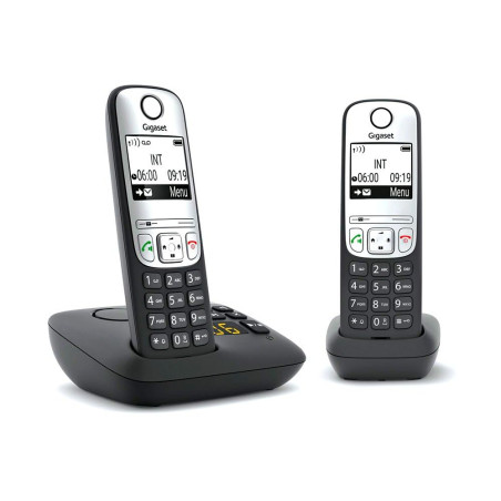 Gigaset A690 A Duo Noir