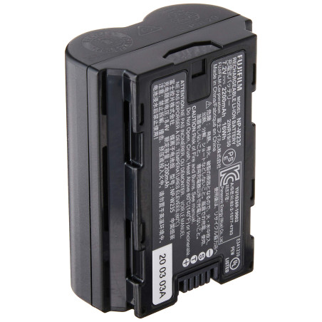 Fujifilm Digital Batterie NP-W235