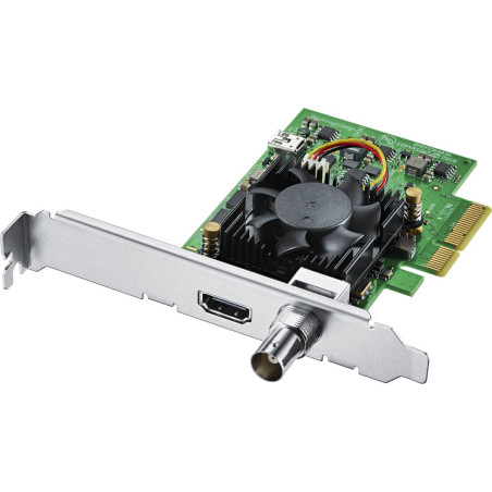 Blackmagic Design DeckLink Mini Recorder 4K (BM-BDLKMINIREC4K)