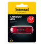 Intenso Rainbow Line 128GB USB Stick 2.0 Intenso Rainbow Line 128GB USB Stick 2.0