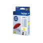 Brother LC-225XLY Cartouche d'encre Original Rendement Élevé (XL) Jaune 1 Pièce Compatible avec DCP-J4120DW, MFC-J4420DW, MFC-J4 Brother LC-225XLY Cartouche d'encre Original Rendement Élevé (XL) Jaune 1 Pièce Compatible avec DCP-J4120DW, MFC-J4420DW, MFC-J4