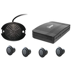 Radar de Recul 4 Capteurs RE002A/4 BEEPER