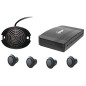 Radar de Recul 4 Capteurs RE002A/4 BEEPER