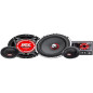 MTX TX665S Kit d'enceintes 16,5 cm 2 Voies 90 W RMS 4O châssis en Aluminium Tweeter en néodyme Bobine de dôme en Soie TSV Til MTX TX665S Kit d'enceintes 16,5 cm 2 Voies 90 W RMS 4O châssis en Aluminium Tweeter en néodyme Bobine de dôme en Soie TSV Til