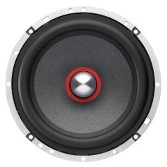 MTX TX665S Kit d'enceintes 16,5 cm 2 Voies 90 W RMS 4O châssis en Aluminium Tweeter en néodyme Bobine de dôme en Soie TSV Til