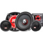 MTX TX650S Kit d'enceintes 13 cm 2 Voies 80 W RMS 4O châssis en Aluminium Tweeter en néodyme Bobine de dôme en Soie TSV Til MTX TX650S Kit d'enceintes 13 cm 2 Voies 80 W RMS 4O châssis en Aluminium Tweeter en néodyme Bobine de dôme en Soie TSV Til