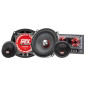 MTX TX650S Kit d'enceintes 13 cm 2 Voies 80 W RMS 4O châssis en Aluminium Tweeter en néodyme Bobine de dôme en Soie TSV Til MTX TX650S Kit d'enceintes 13 cm 2 Voies 80 W RMS 4O châssis en Aluminium Tweeter en néodyme Bobine de dôme en Soie TSV Til
