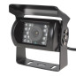 BW caméra vue arrière de voiture étanche vision pour nuit DC 12V - 24V BW caméra vue arrière de voiture étanche vision pour nuit DC 12V - 24V