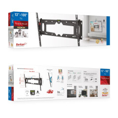 Barkan Support Mural E410+