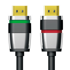 PureLink HDMI câble - Ultimate Serie - 2,00m - Noir