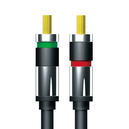 PureLink HDMI câble - Ultimate Serie - 2,00m - Noir