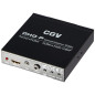 CGV | DHD-P Convertisseur vidéo Péritel vers HDMI CGV | DHD-P Convertisseur vidéo Péritel vers HDMI