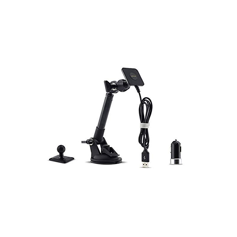 CROSSCALL Accessoire : X-Car Pro - Kit de Fixation de Charge pour Voiture