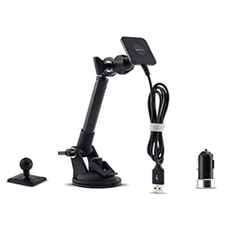 CROSSCALL Accessoire : X-Car Pro - Kit de Fixation de Charge pour Voiture