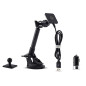 CROSSCALL Accessoire : X-Car Pro - Kit de Fixation de Charge pour Voiture