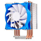 SilverStone SST-AR08-V2 - Argon Ventilateur de processeur 3 Caloducs en contact direct, 92mm PWM, Intel/AMD, AM4 prêt SilverStone SST-AR08-V2 - Argon Ventilateur de processeur 3 Caloducs en contact direct, 92mm PWM, Intel/AMD, AM4 prêt