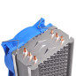 SilverStone SST-AR08-V2 - Argon Ventilateur de processeur 3 Caloducs en contact direct, 92mm PWM, Intel/AMD, AM4 prêt SilverStone SST-AR08-V2 - Argon Ventilateur de processeur 3 Caloducs en contact direct, 92mm PWM, Intel/AMD, AM4 prêt