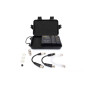 DIGITUS Testeur Réseau et Testeur Câbles - Appareil de contrôle PoE - Scan Automatique - RJ45 RJ11 ISDN BNC - Câble réseau LAN C