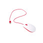 Souris Raspberry Pi Officielle (Rouge/Blanc) Souris Raspberry Pi Officielle (Rouge/Blanc)