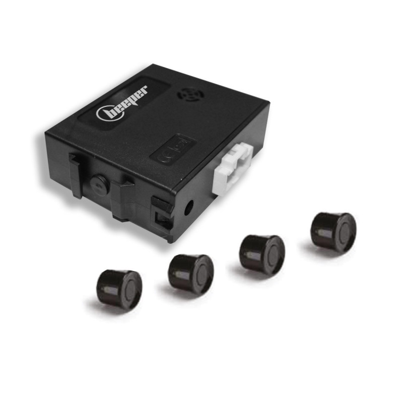 BEEPER Radar Avant 4 capteurs RE01AV/4