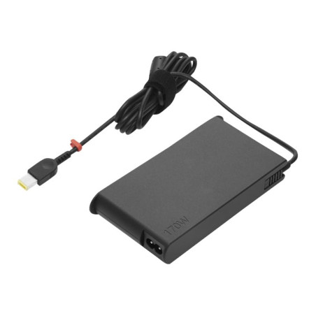 Lenovo 4X20S56701 Adaptateur de Puissance & onduleur Intérieure 170 W Noir