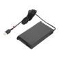Lenovo 4X20S56701 Adaptateur de Puissance & onduleur Intérieure 170 W Noir