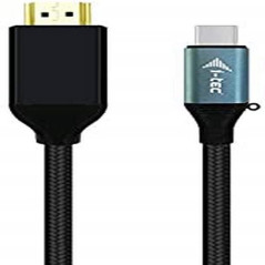 i-tec USB-C à HDMI Câble Adaptateur 200cm - 4K / 60Hz, QHD / 144Hz