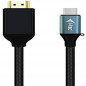 i-tec USB-C à HDMI Câble Adaptateur 200cm - 4K / 60Hz, QHD / 144Hz i-tec USB-C à HDMI Câble Adaptateur 200cm - 4K / 60Hz, QHD / 144Hz