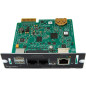 APC BY SCHNEIDER ELECTRIC UPS Network Management Card 3 with Envir Taille Unique APC BY SCHNEIDER ELECTRIC UPS Network Management Card 3 with Envir Taille Unique