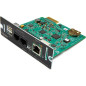 APC BY SCHNEIDER ELECTRIC UPS Network Management Card 3 with Envir Taille Unique APC BY SCHNEIDER ELECTRIC UPS Network Management Card 3 with Envir Taille Unique